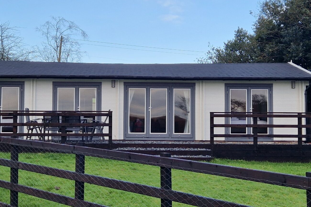 Lilypad Lodge - Rear View-3